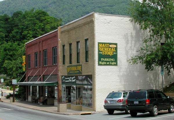 Mast General Store Boone